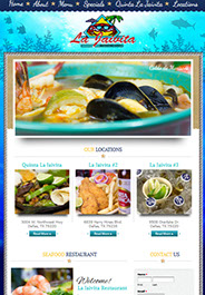 custom website design pioneer 1 realty website